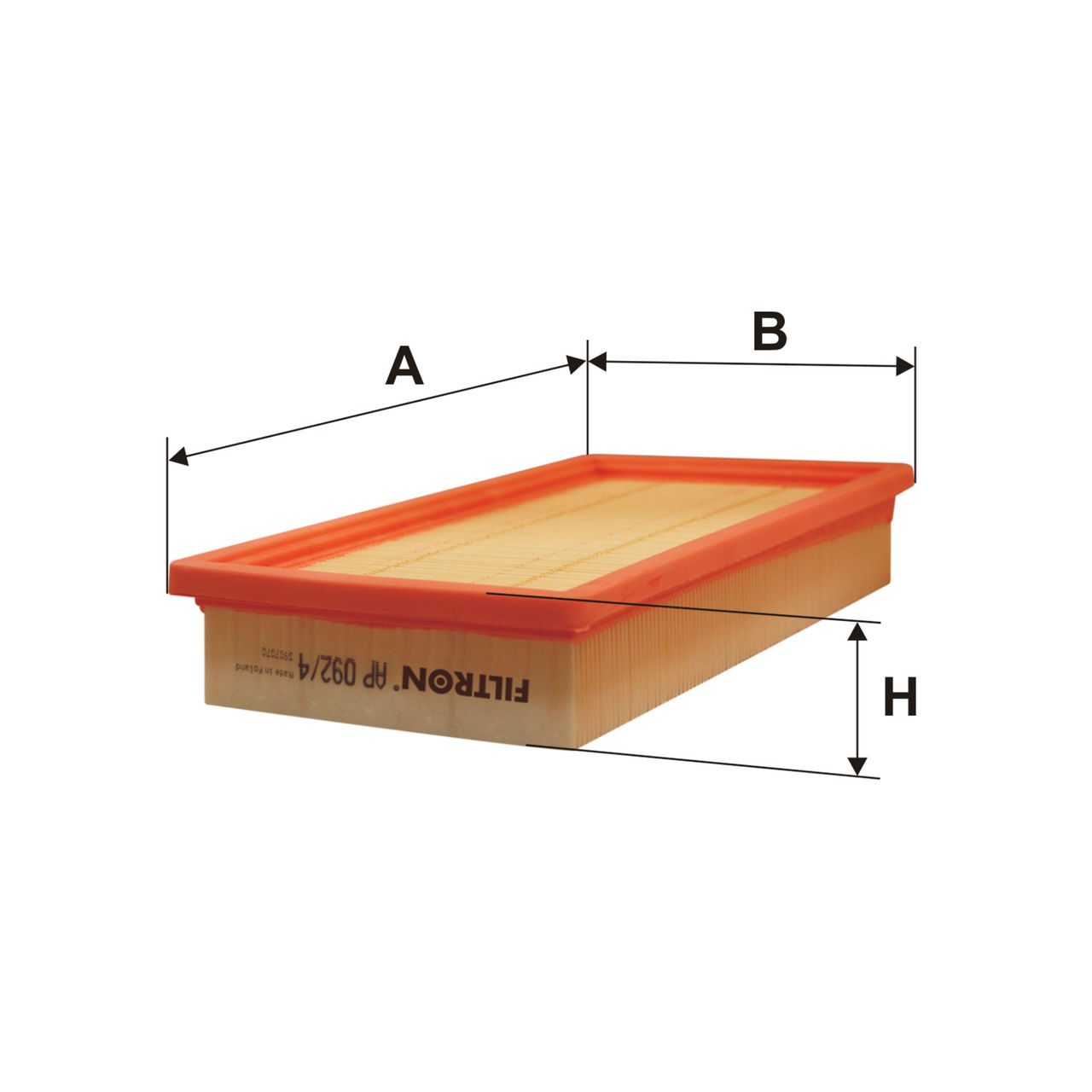 Product Image AP092/4_FILTRON