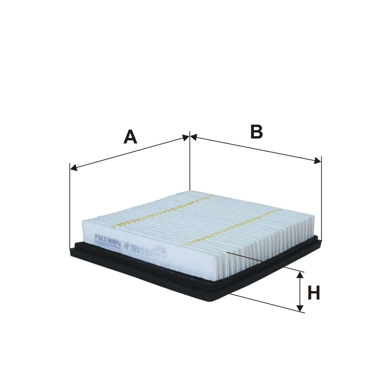 Product Image AP093/1_FILTRON