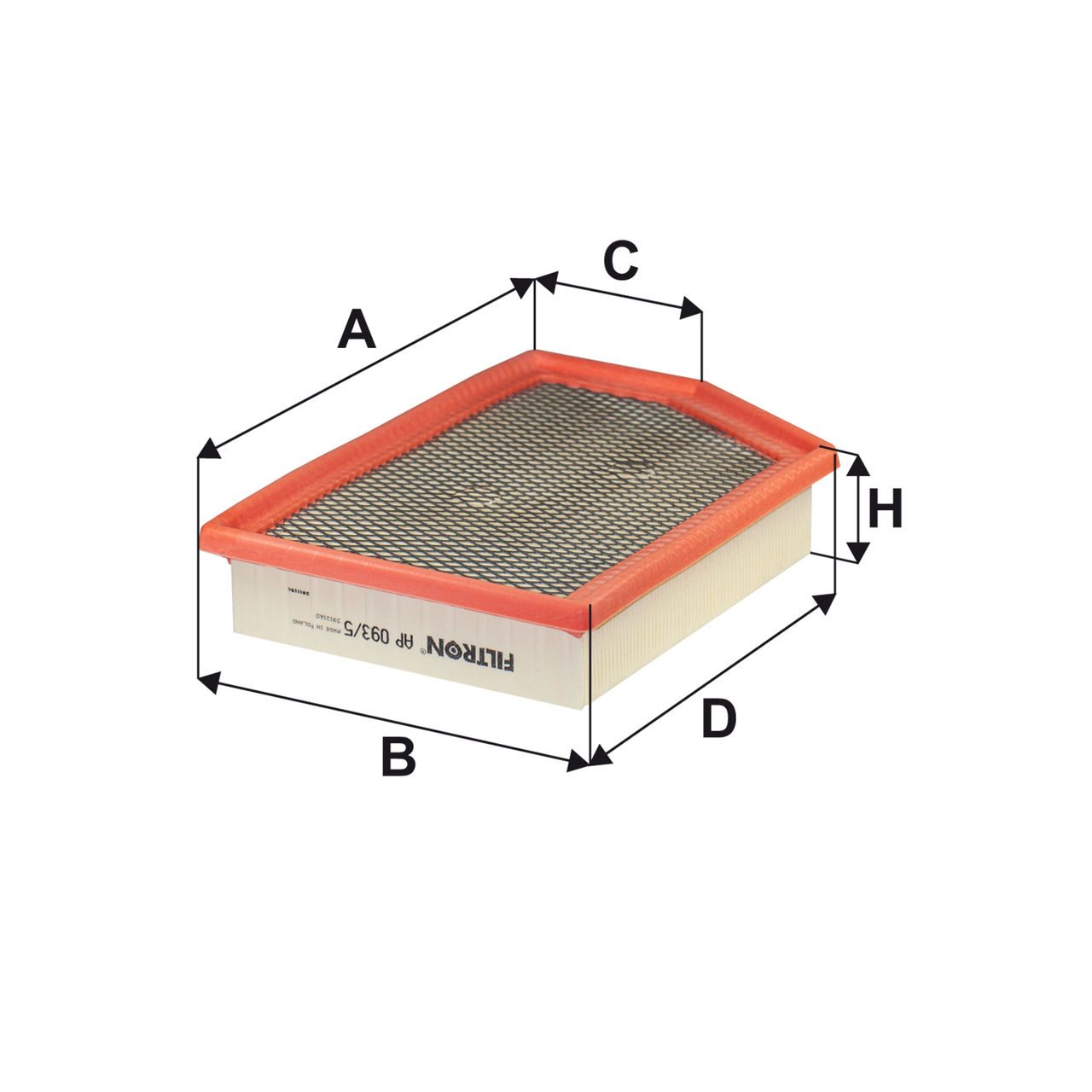 Product Image AP093/5_FILTRON