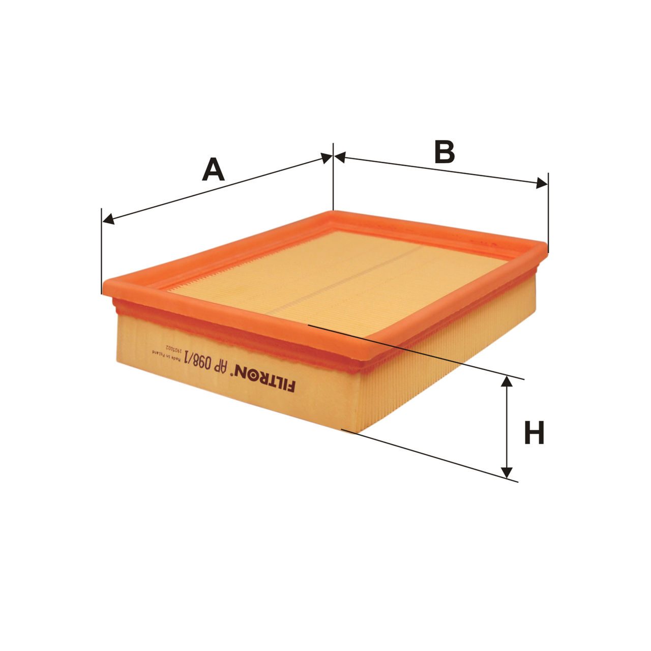Product Image AP098/1_FILTRON