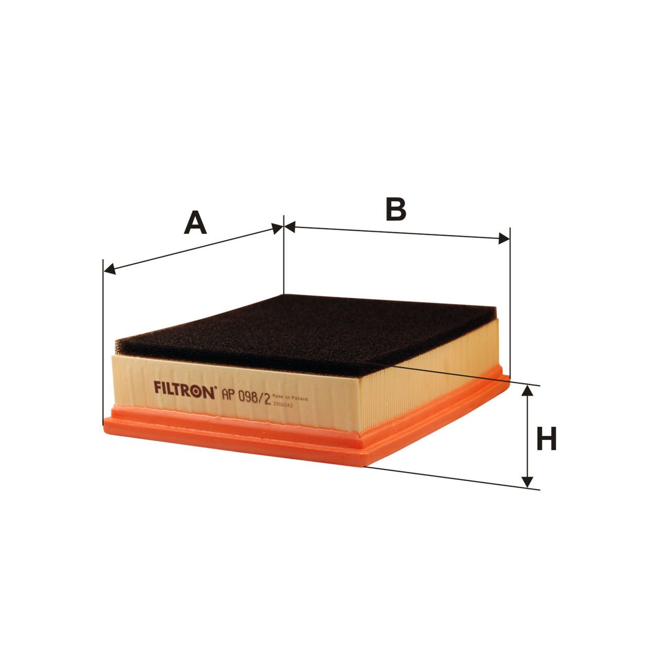 Product Image AP098/2_FILTRON