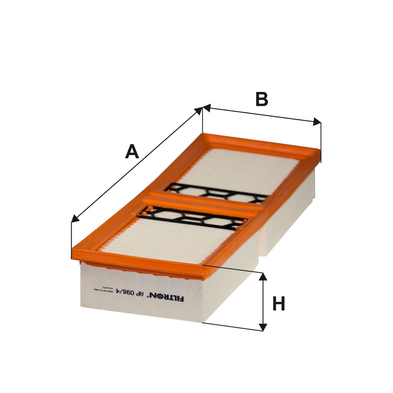 Product Image AP098/4_FILTRON