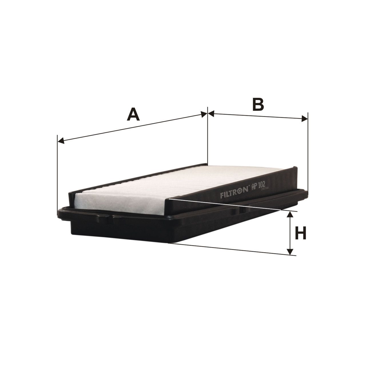 Product Image AP102_FILTRON