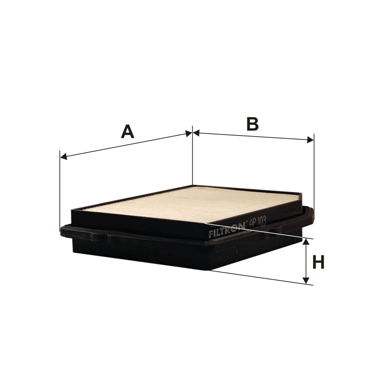 Product Image AP103_FILTRON