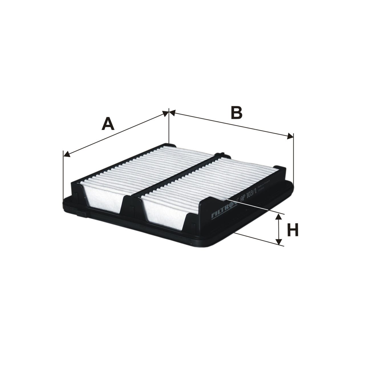 Product Image AP103/1_FILTRON