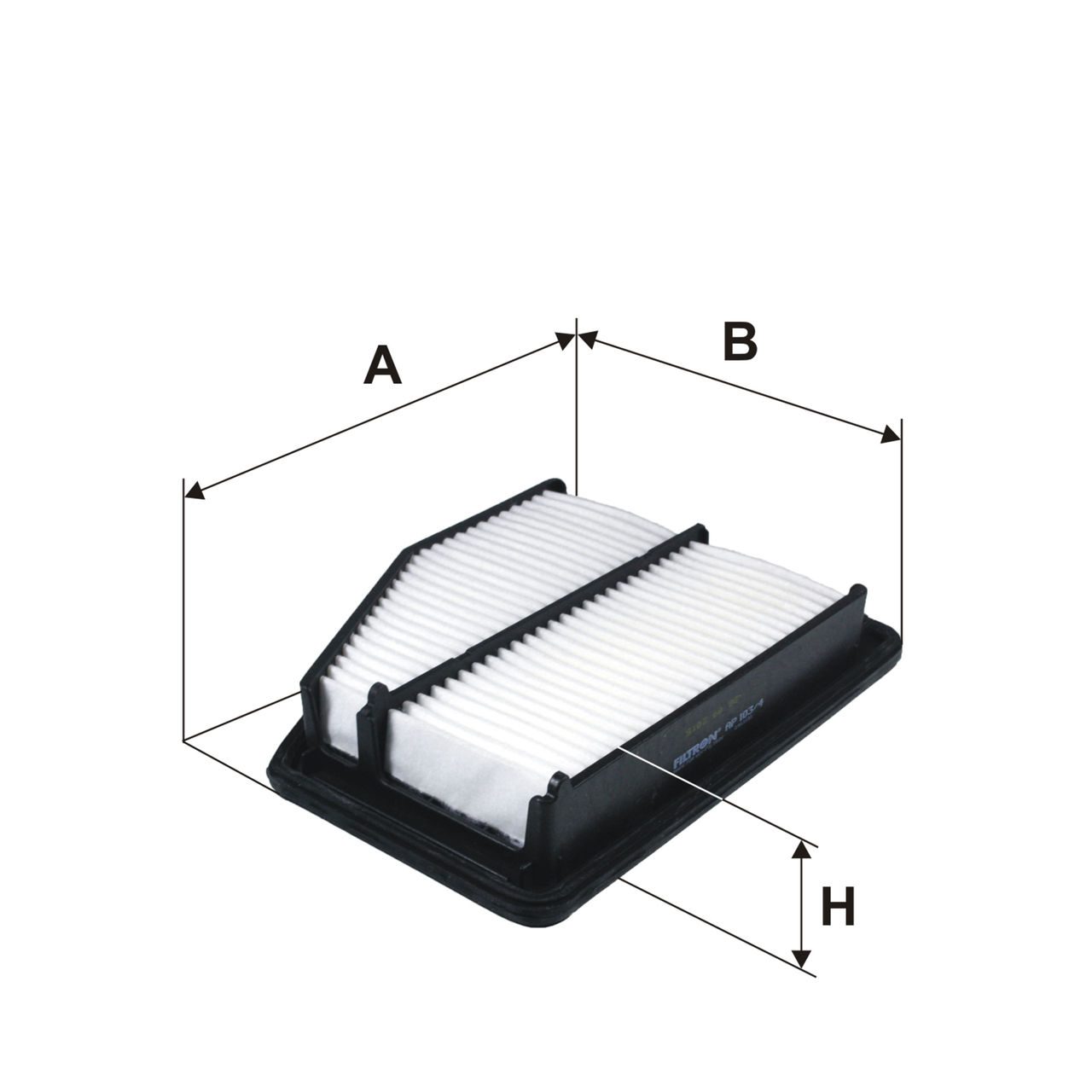 Product Image AP103/4_FILTRON