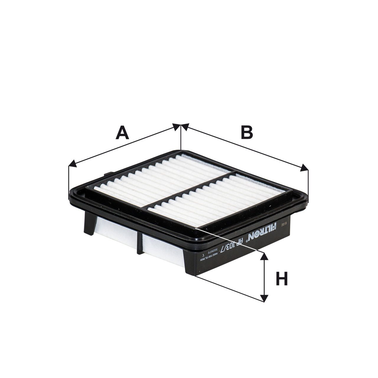 Product Image AP103/7_FILTRON