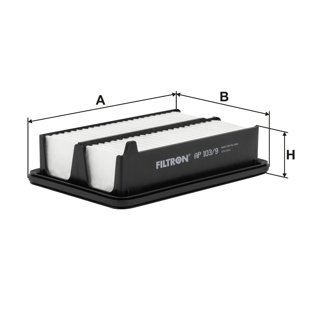 Product Image AP103/9_FILTRON