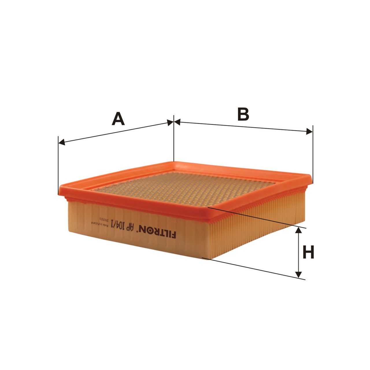 Product Image AP104/1_FILTRON