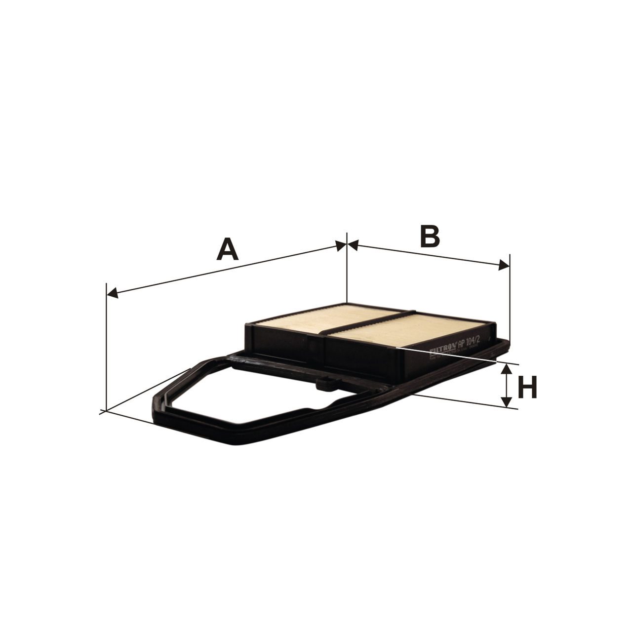 Product Image AP104/2_FILTRON