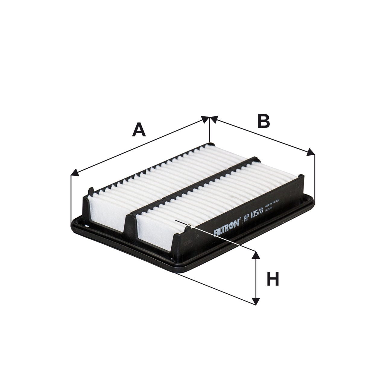 Product Image AP105/8_FILTRON