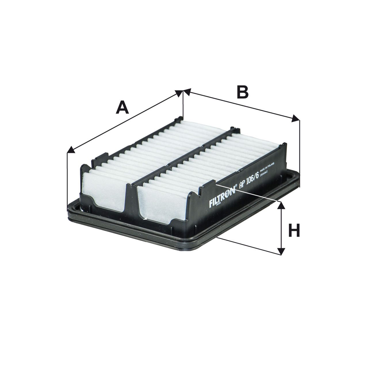 Product Image AP106/6_FILTRON