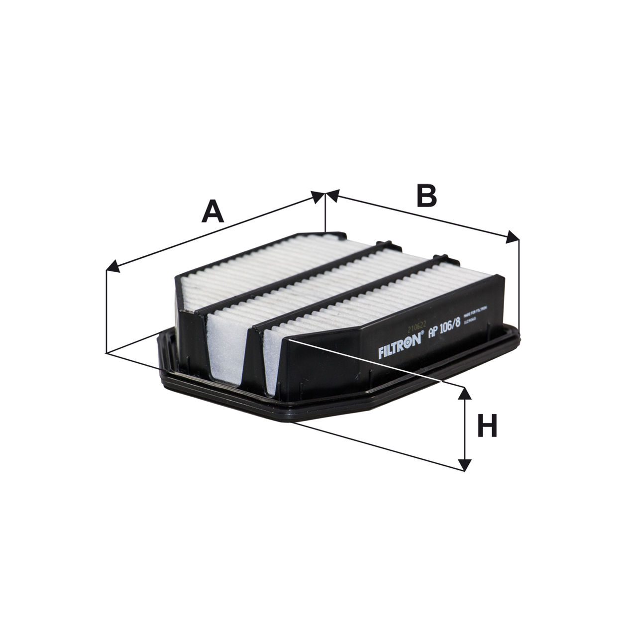Product Image AP106/8_FILTRON