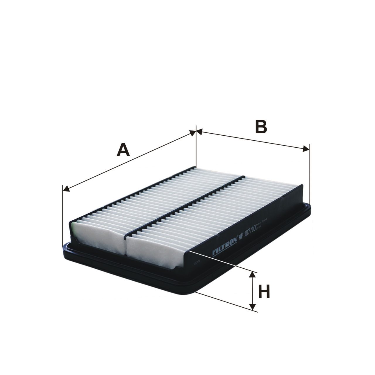 Product Image AP107/10_FILTRON