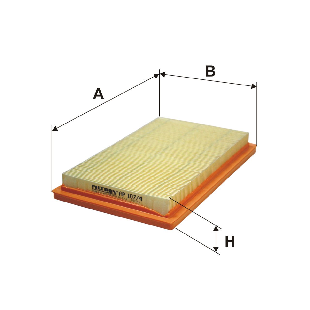 Product Image AP107/4_FILTRON