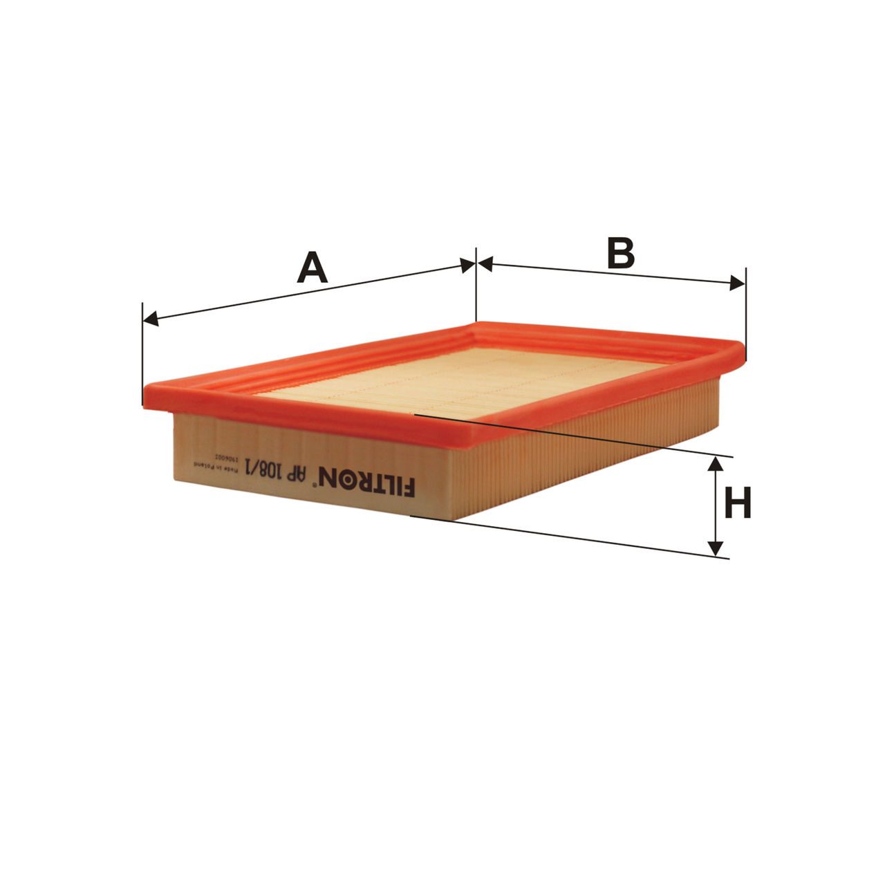 Product Image AP108/1_FILTRON