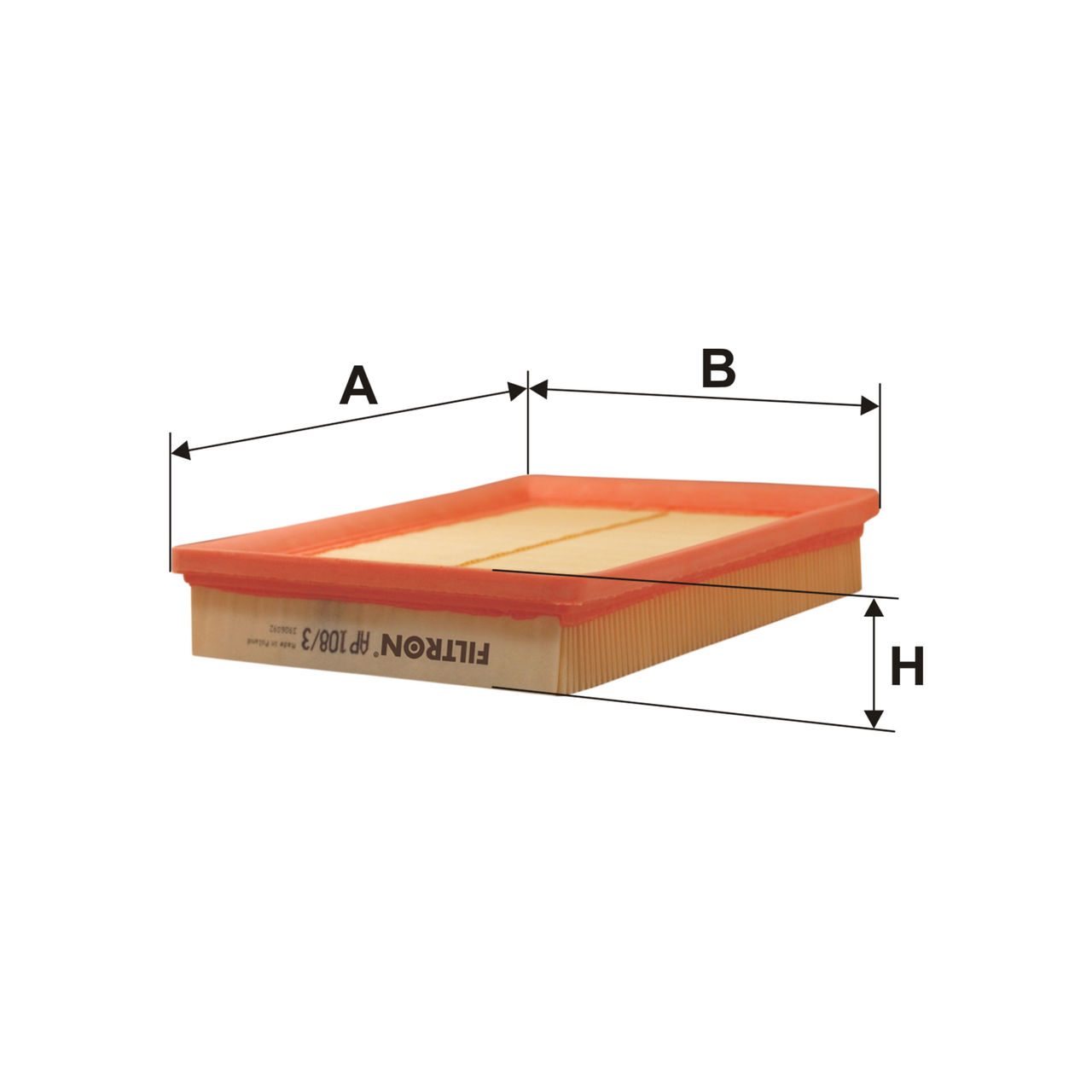 Product Image AP108/3_FILTRON