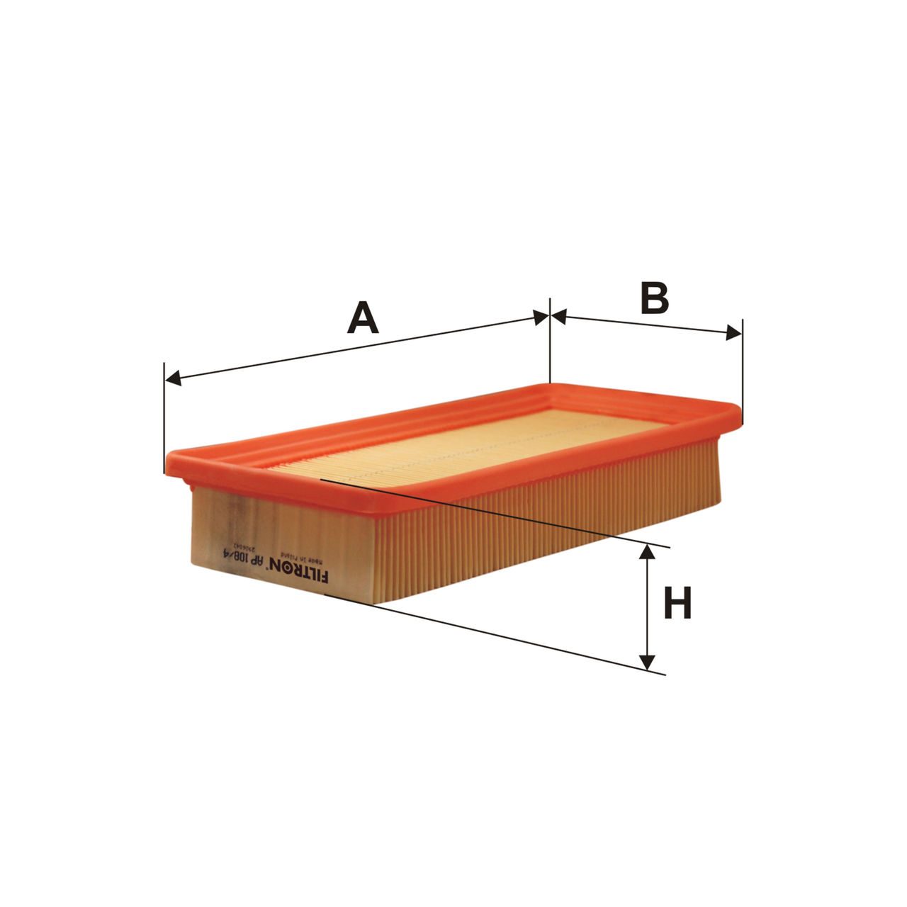 Product Image AP108/4_FILTRON