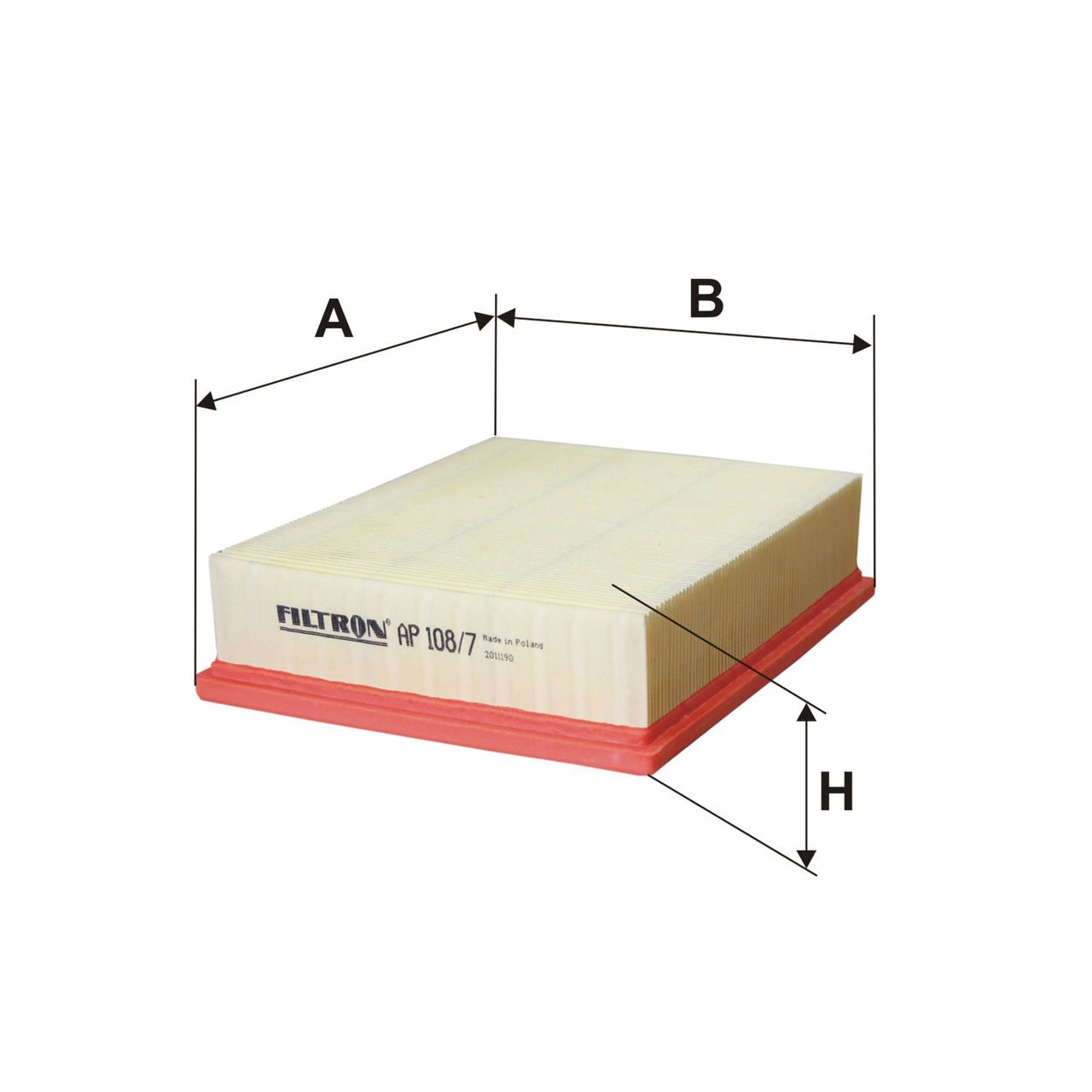 Product Image AP108/7_FILTRON
