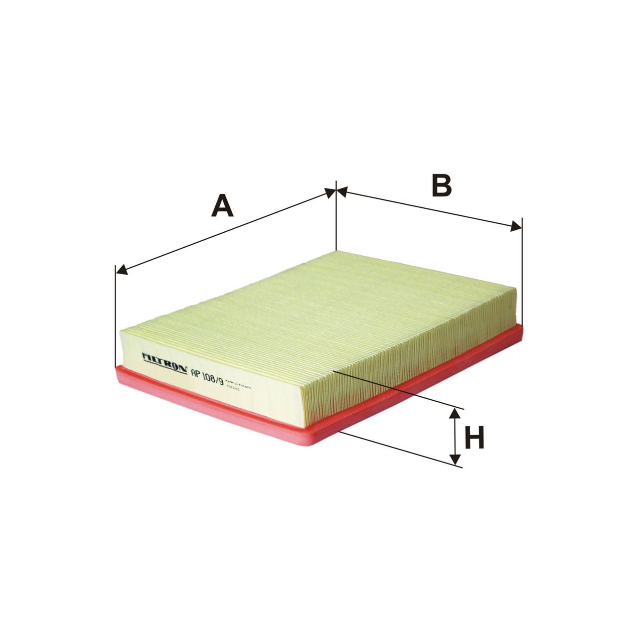 Product Image AP108/9_FILTRON