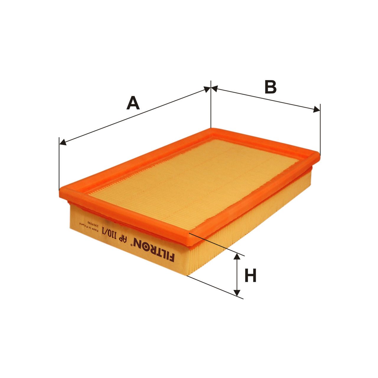 Product Image AP110/1_FILTRON
