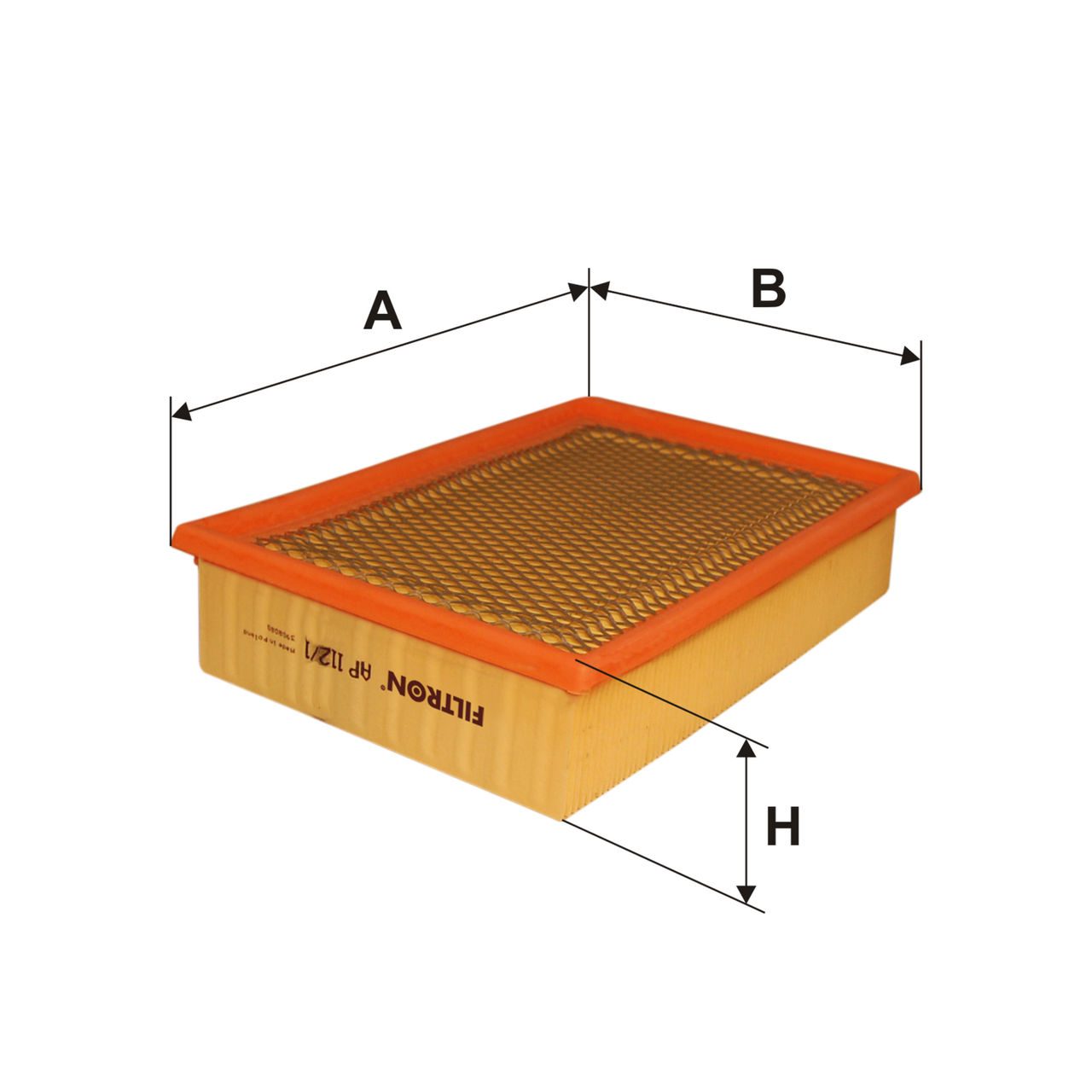 Product Image AP112/1_FILTRON