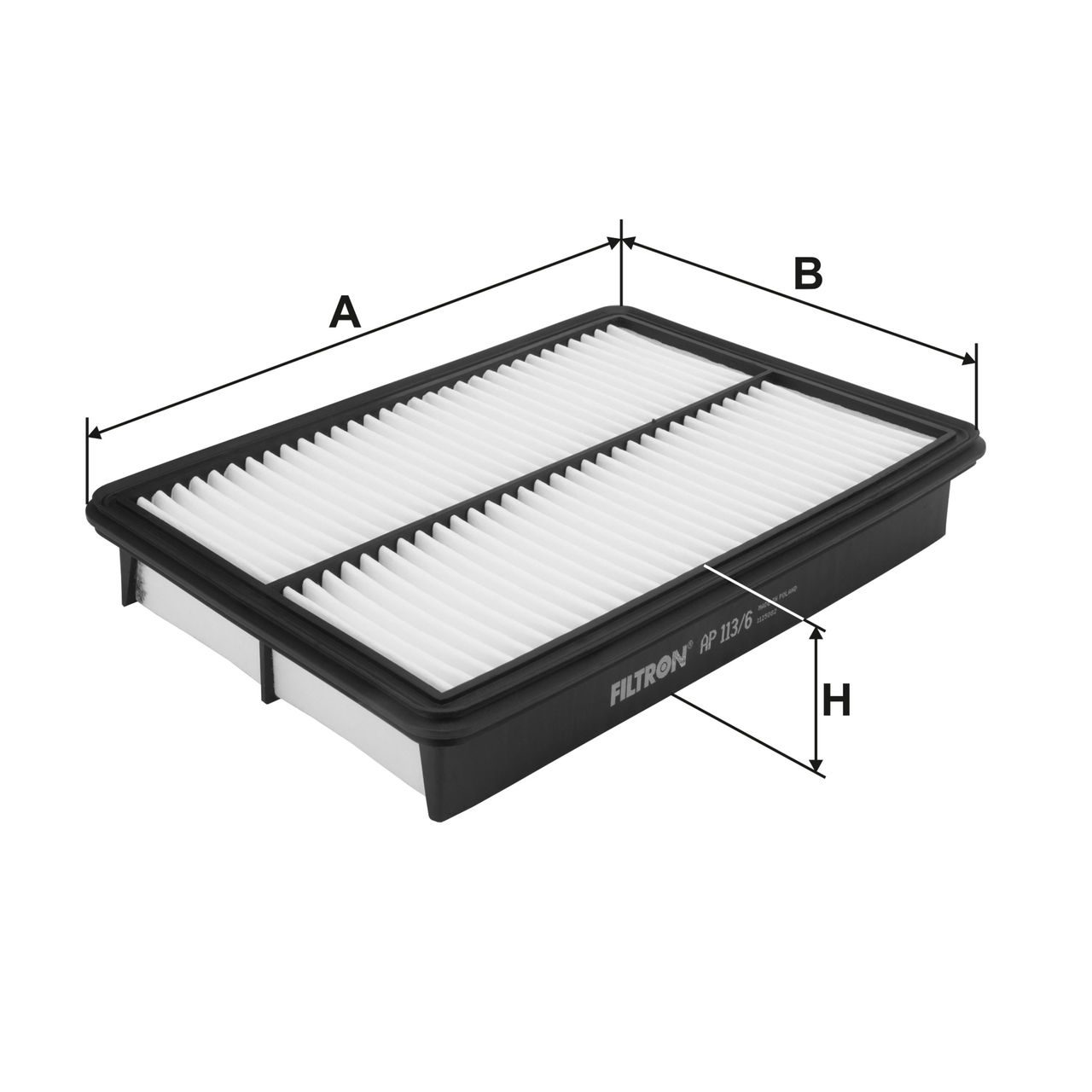 Product Image AP113/6_FILTRON