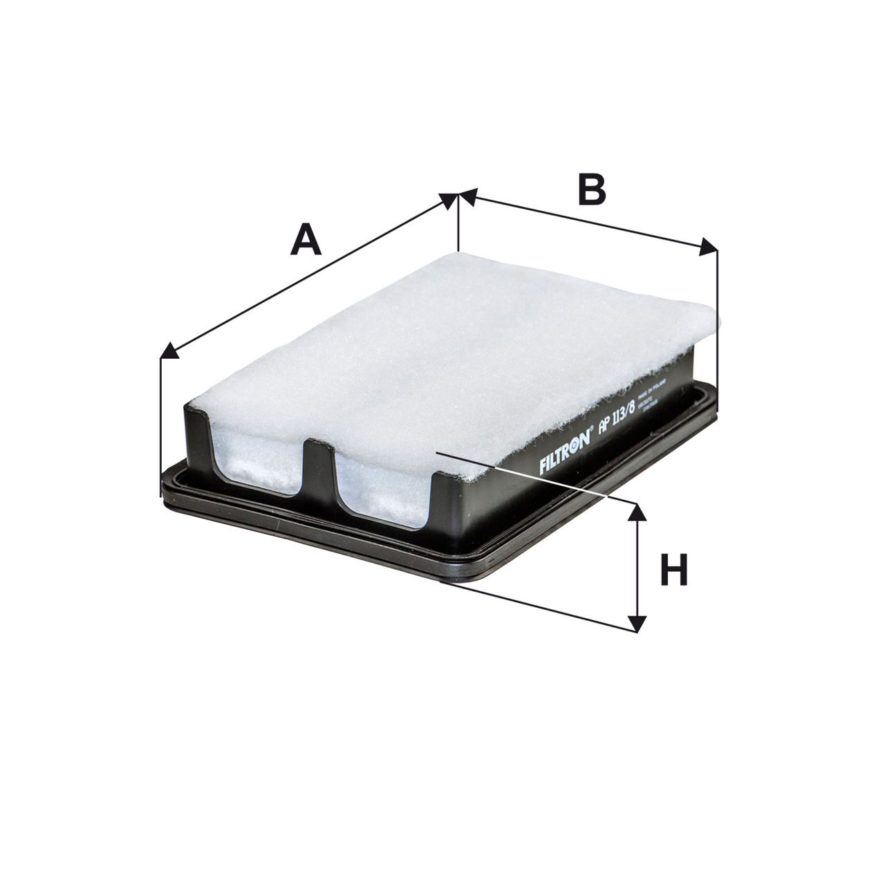 Product Image AP113/8_FILTRON