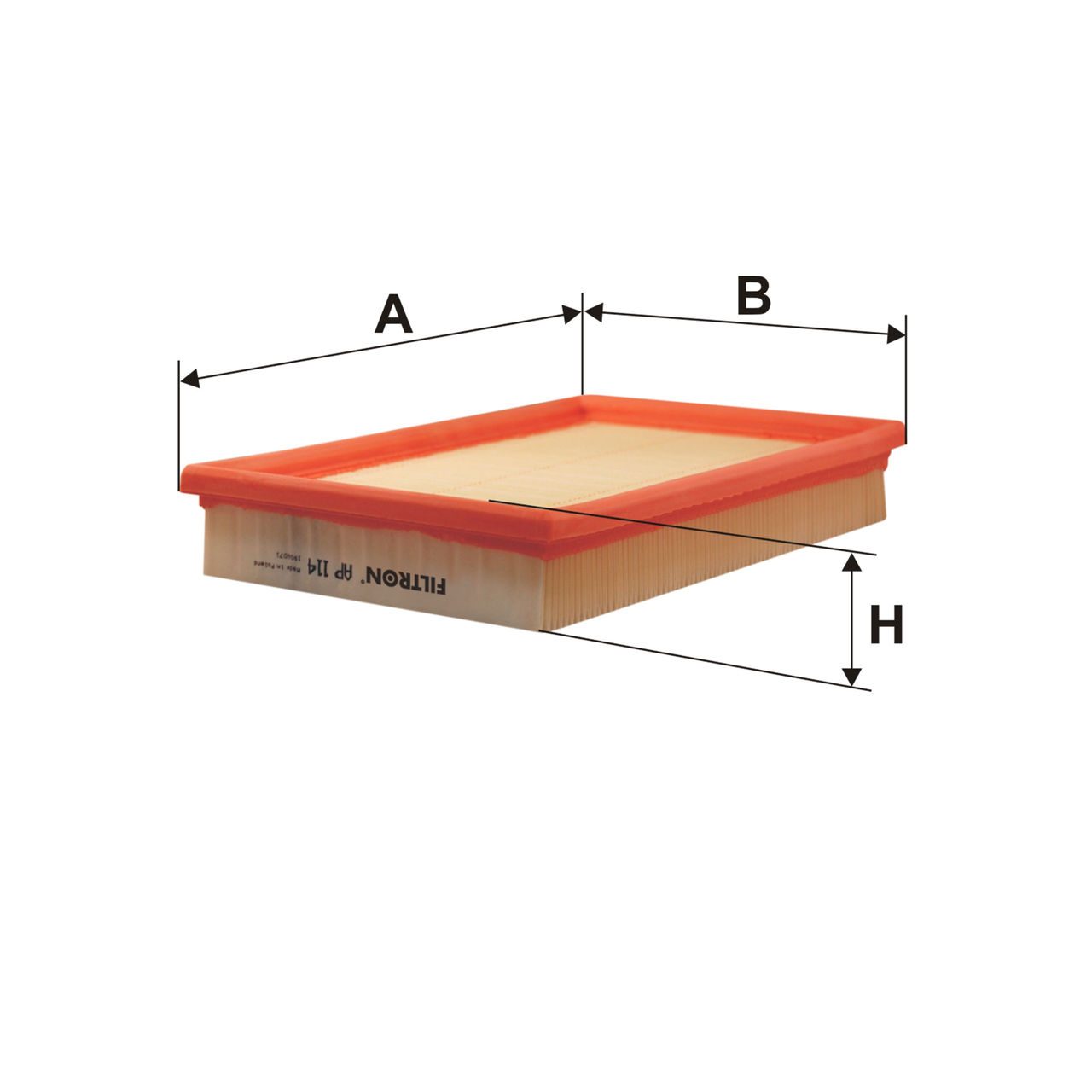 Product Image AP114_FILTRON