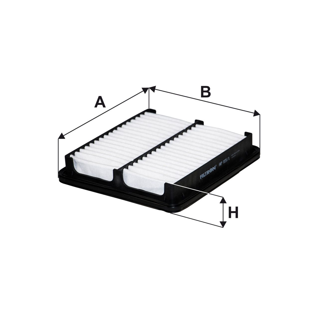 Product Image AP115/1_FILTRON