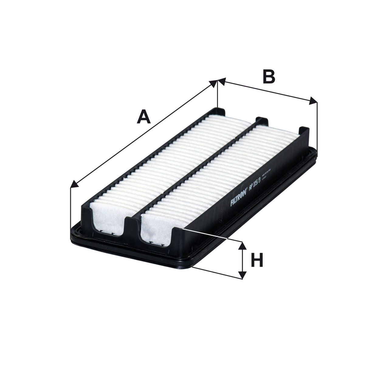 Product Image AP115/3_FILTRON