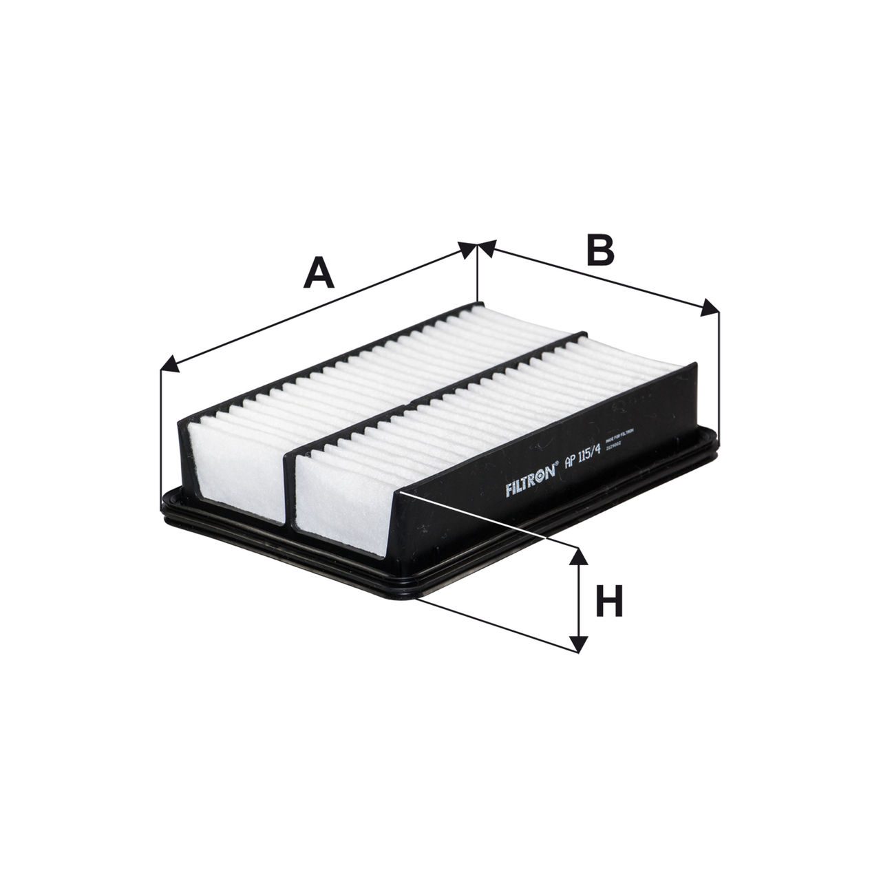 Product Image AP115/4_FILTRON