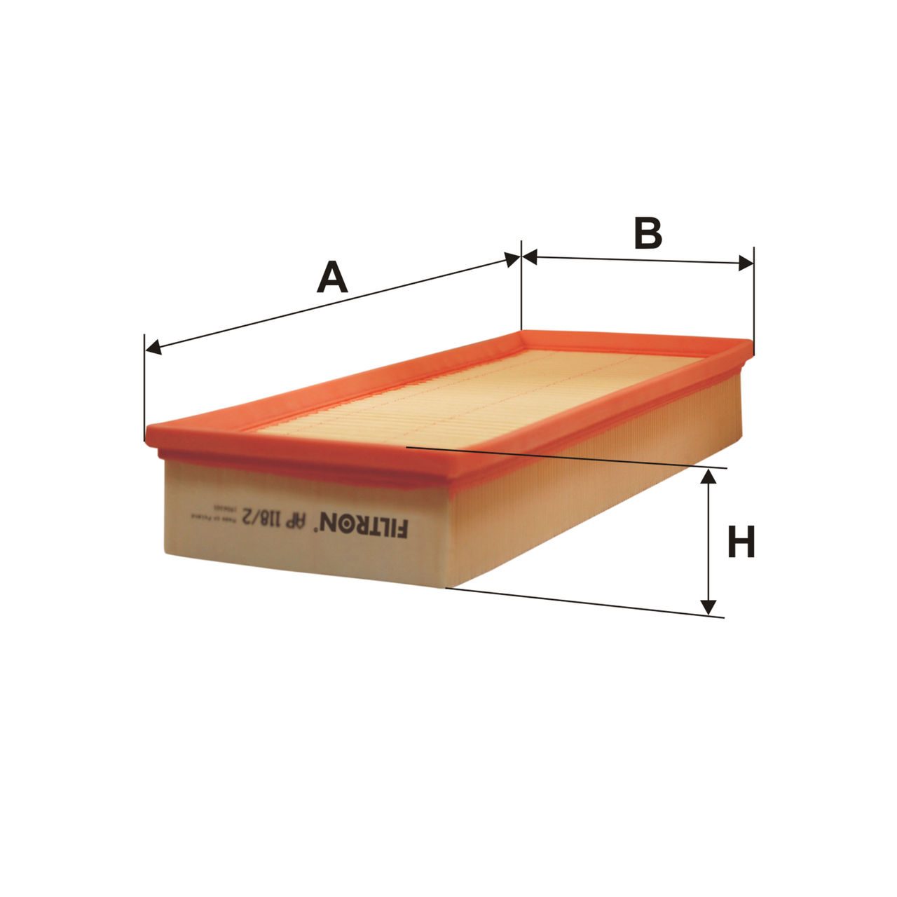Product Image AP118/2_FILTRON