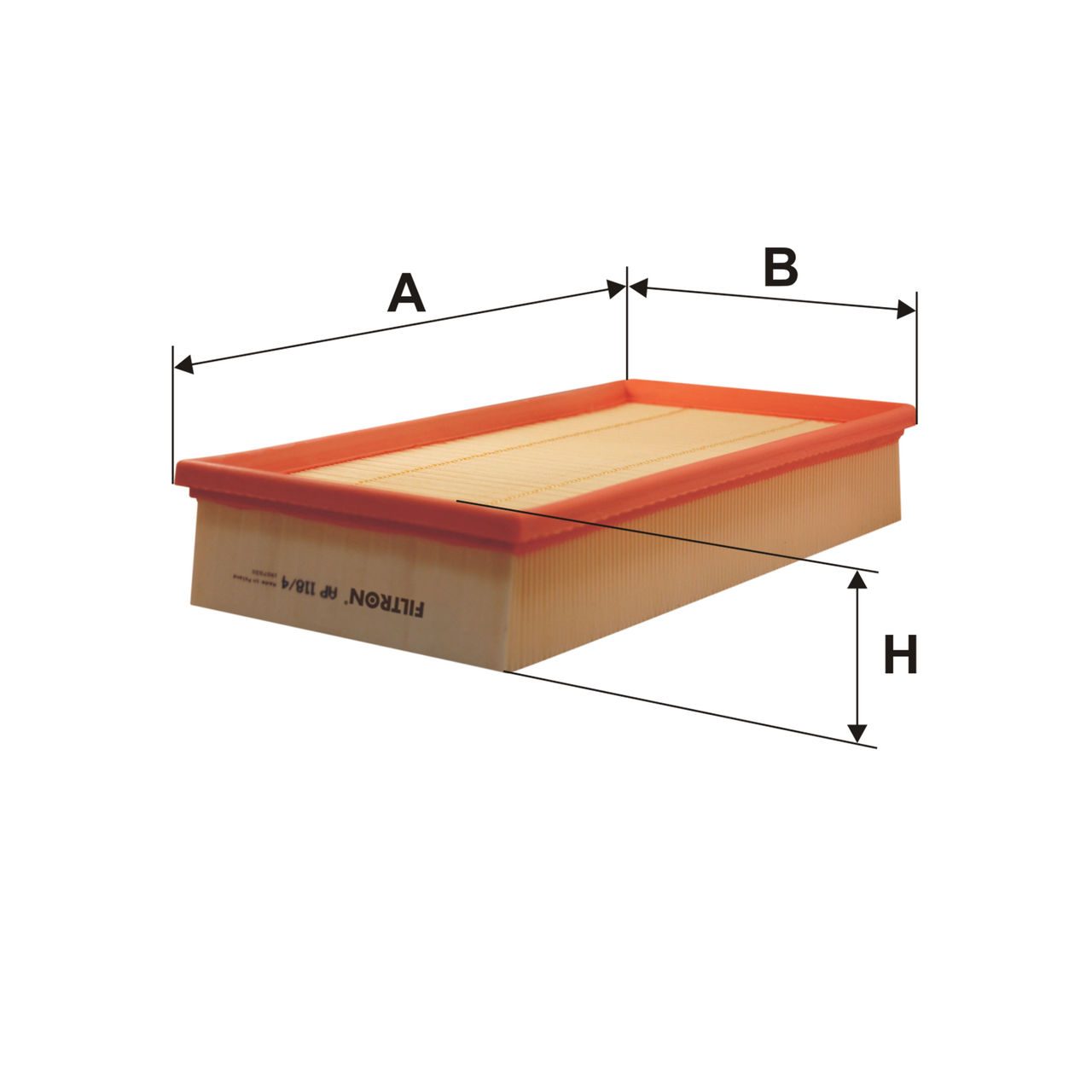 Product Image AP118/4_FILTRON