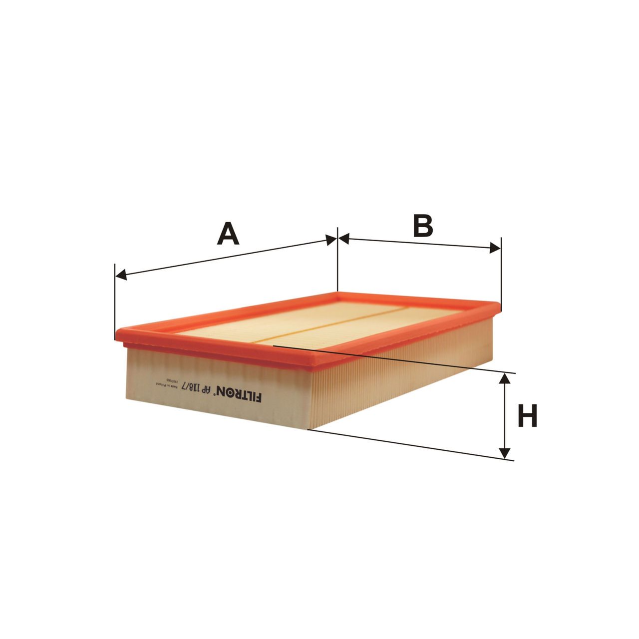 Product Image AP118/7_FILTRON