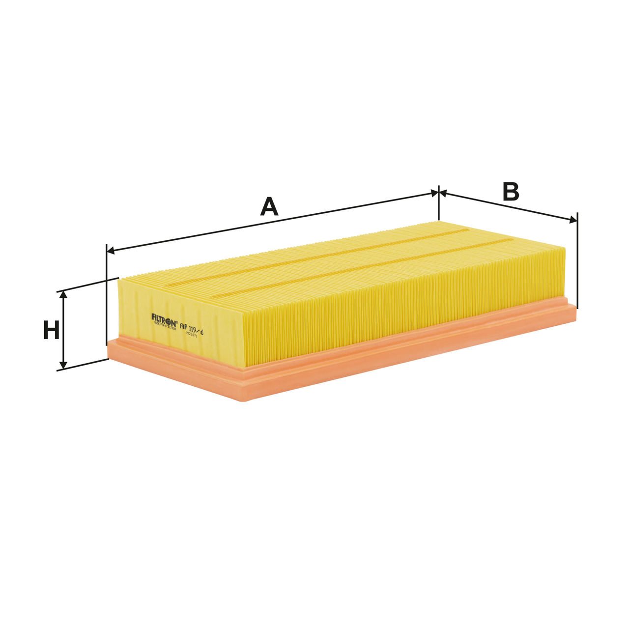 Product Image AP119/6_FILTRON