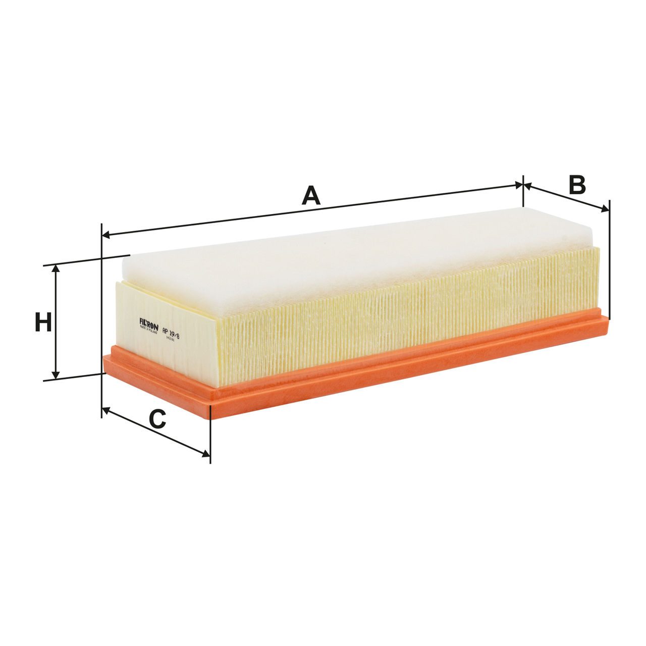 Product Image AP119/8_FILTRON