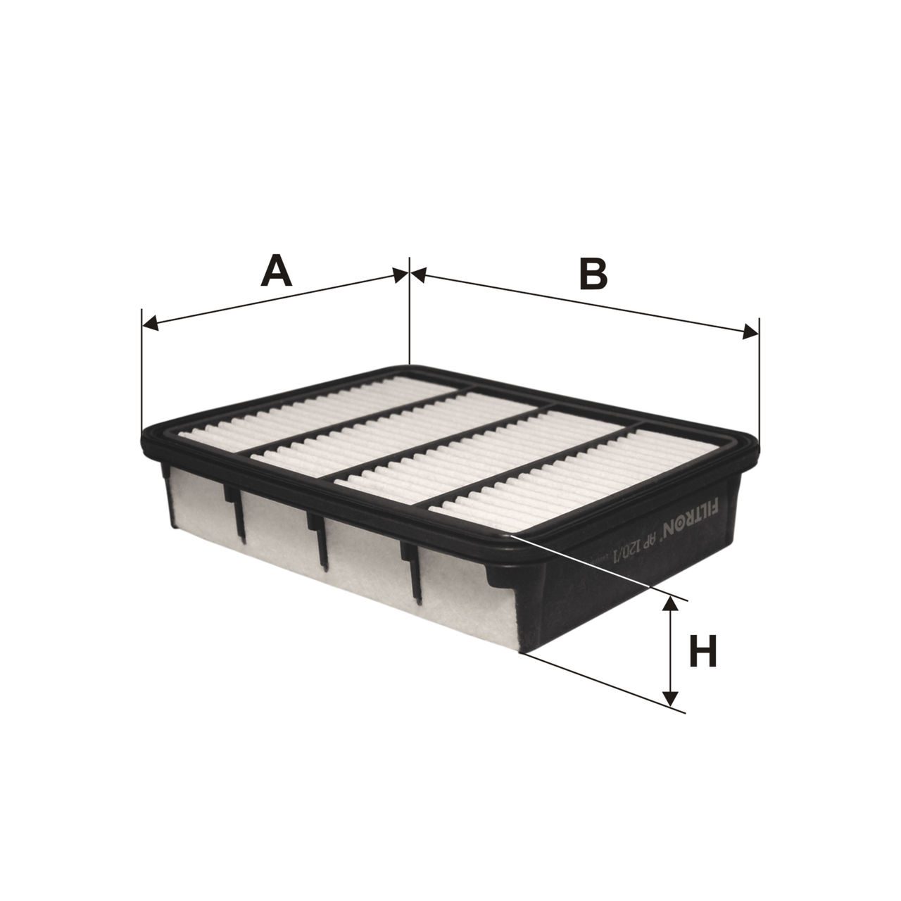 Product Image AP120/1_FILTRON