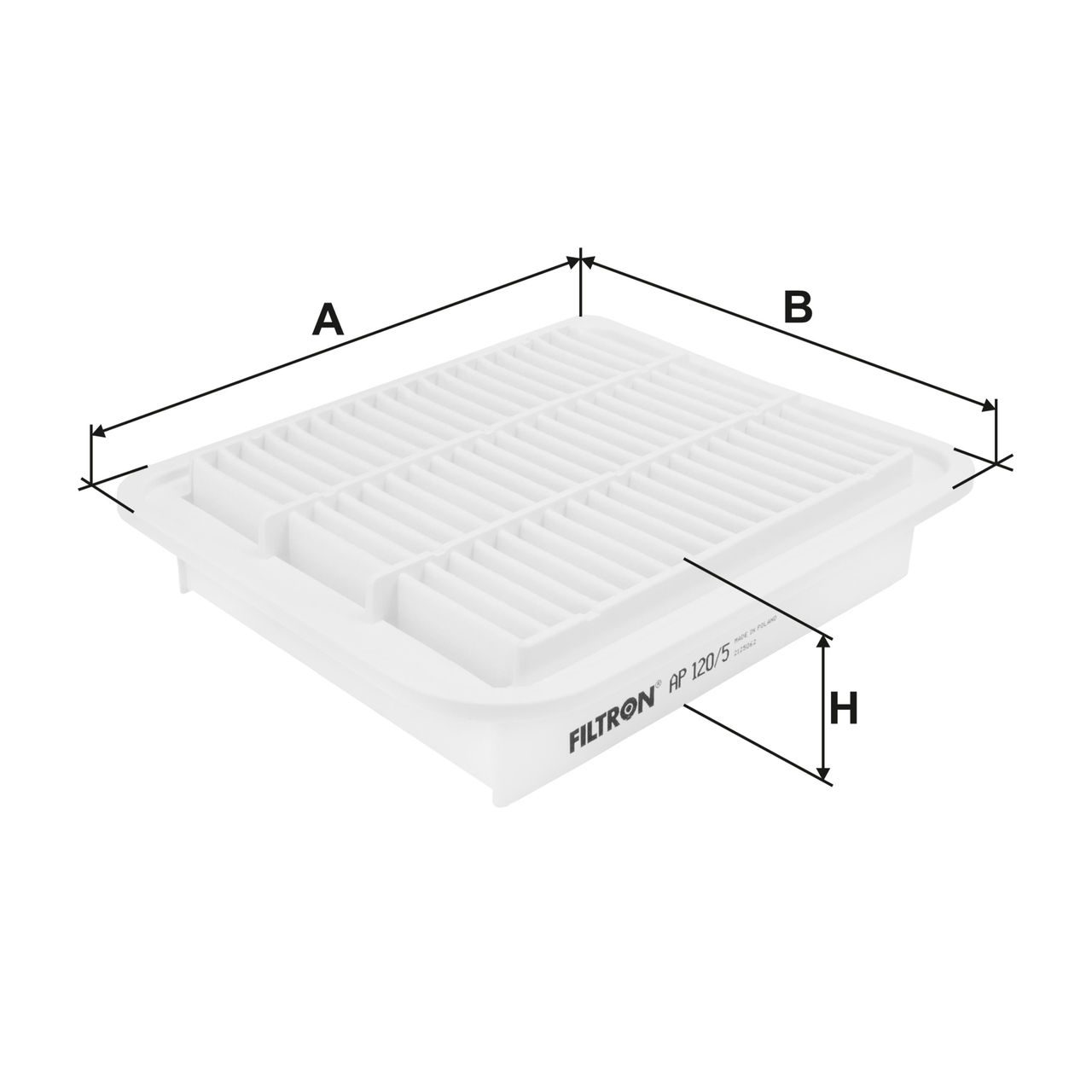 Product Image AP120/5_FILTRON