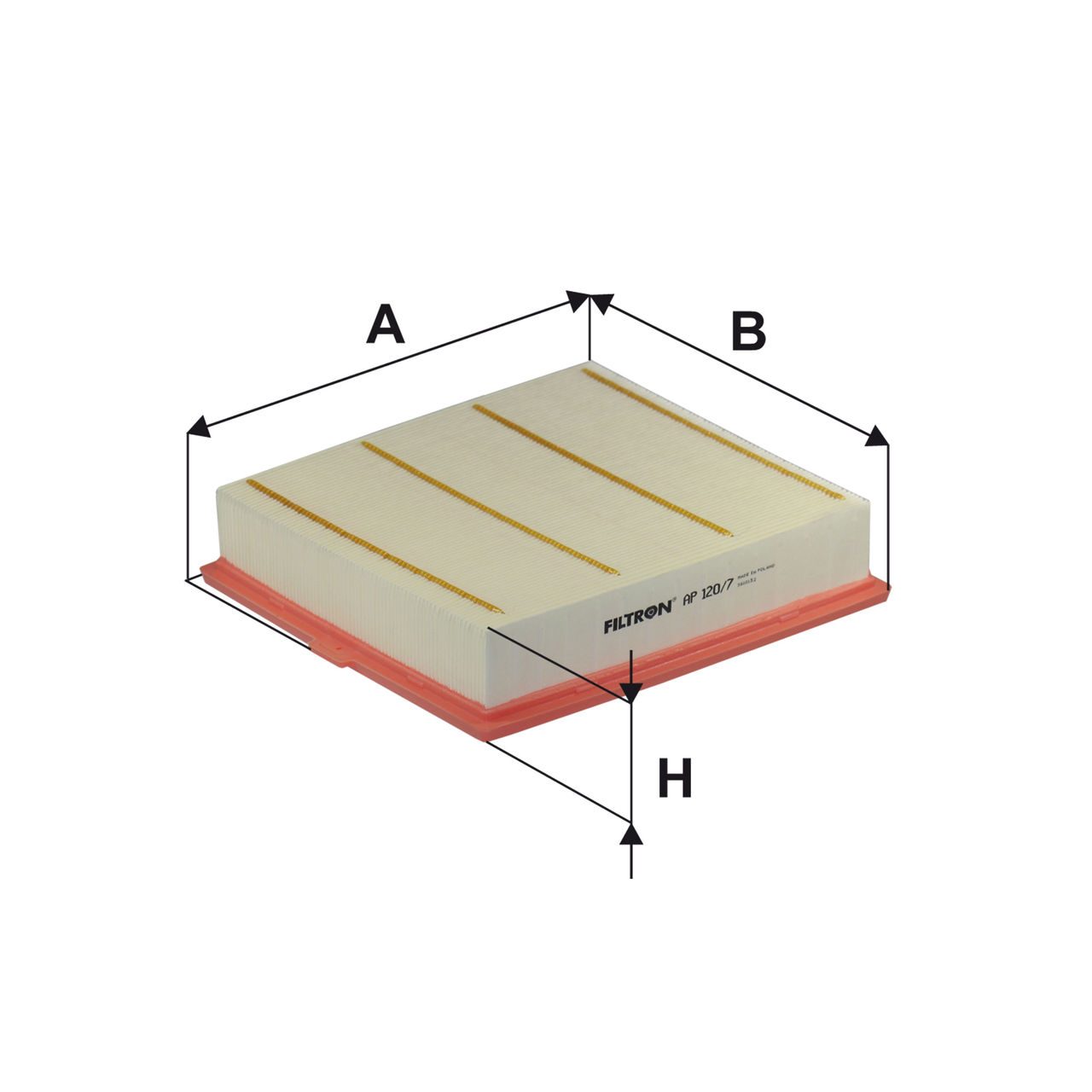 Product Image AP120/7_FILTRON