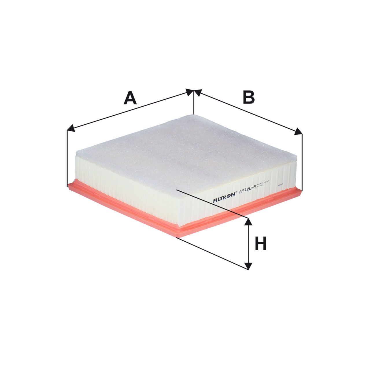 Product Image AP120/8_FILTRON