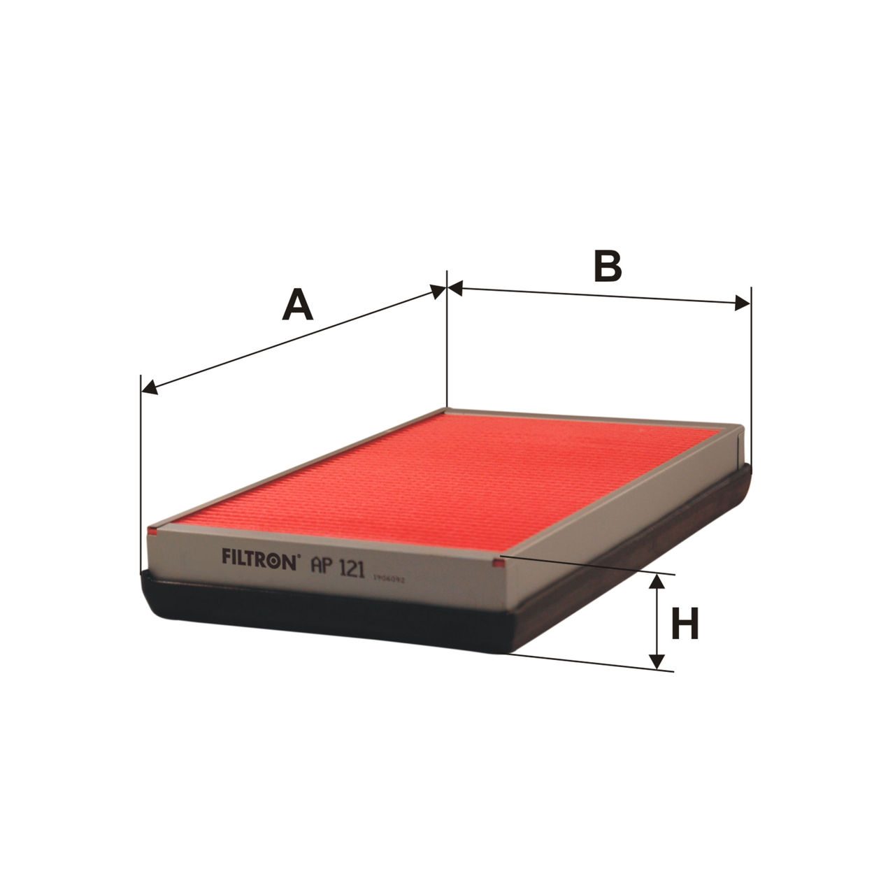 Product Image AP121_FILTRON
