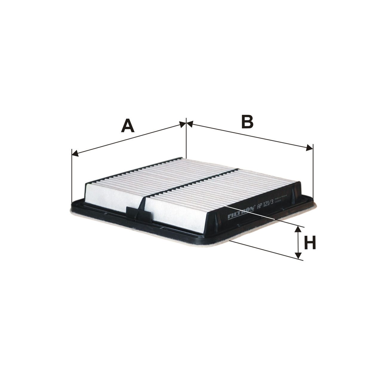 Product Image AP121/3_FILTRON
