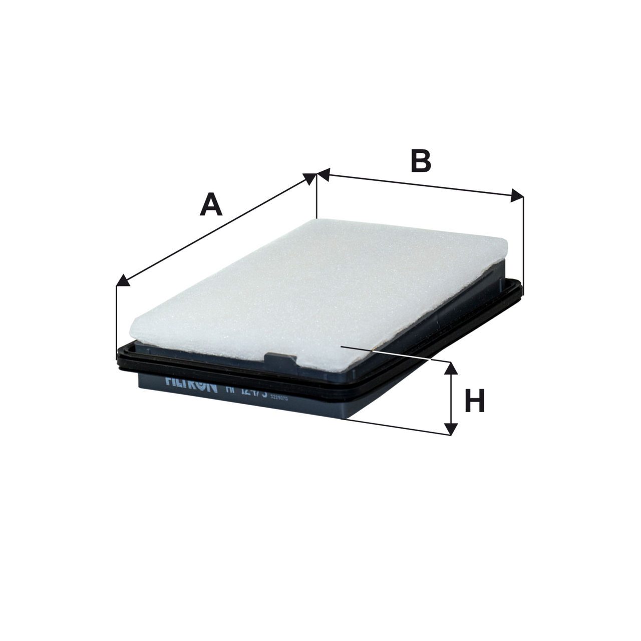 Product Image AP124/3_FILTRON