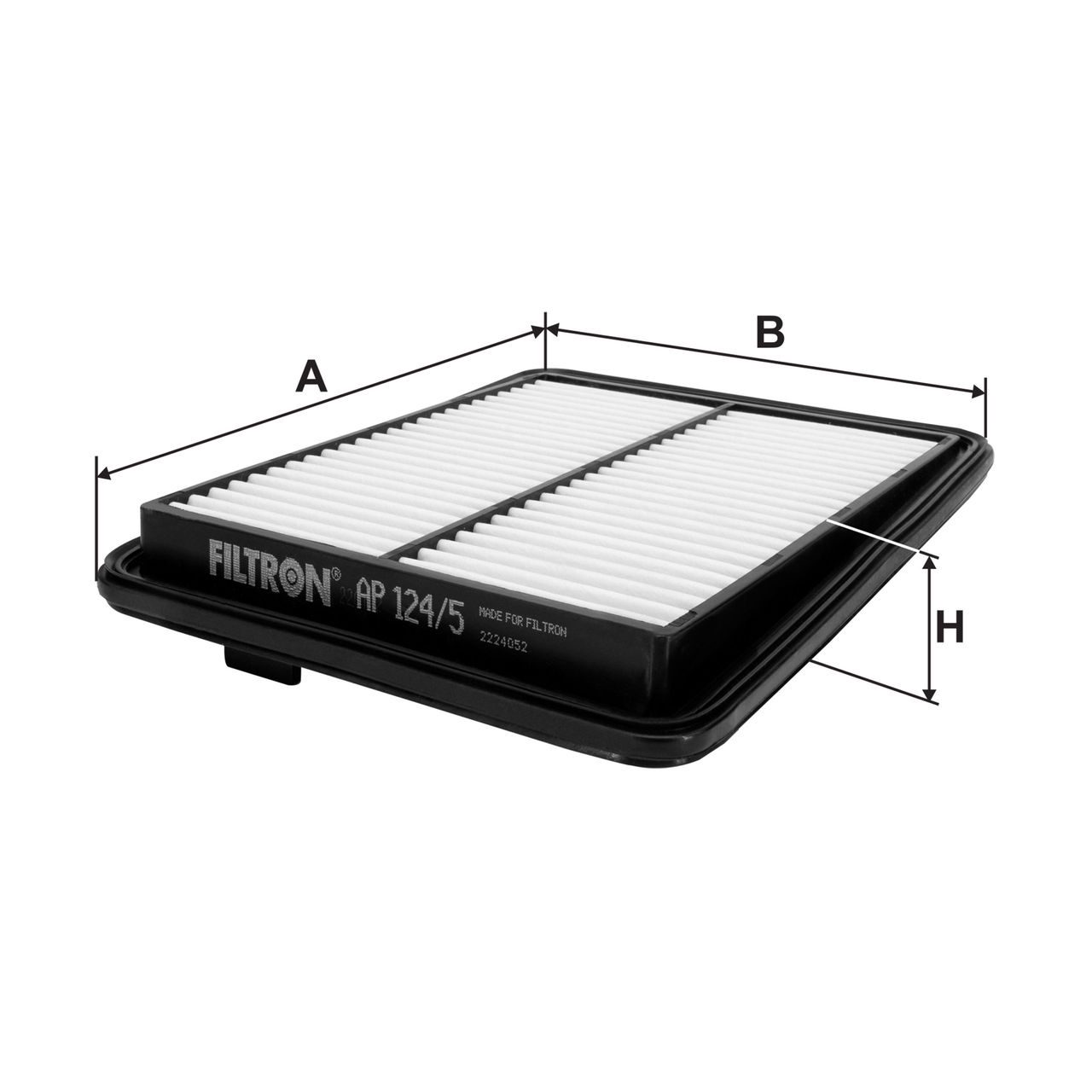 Product Image AP124/5_FILTRON
