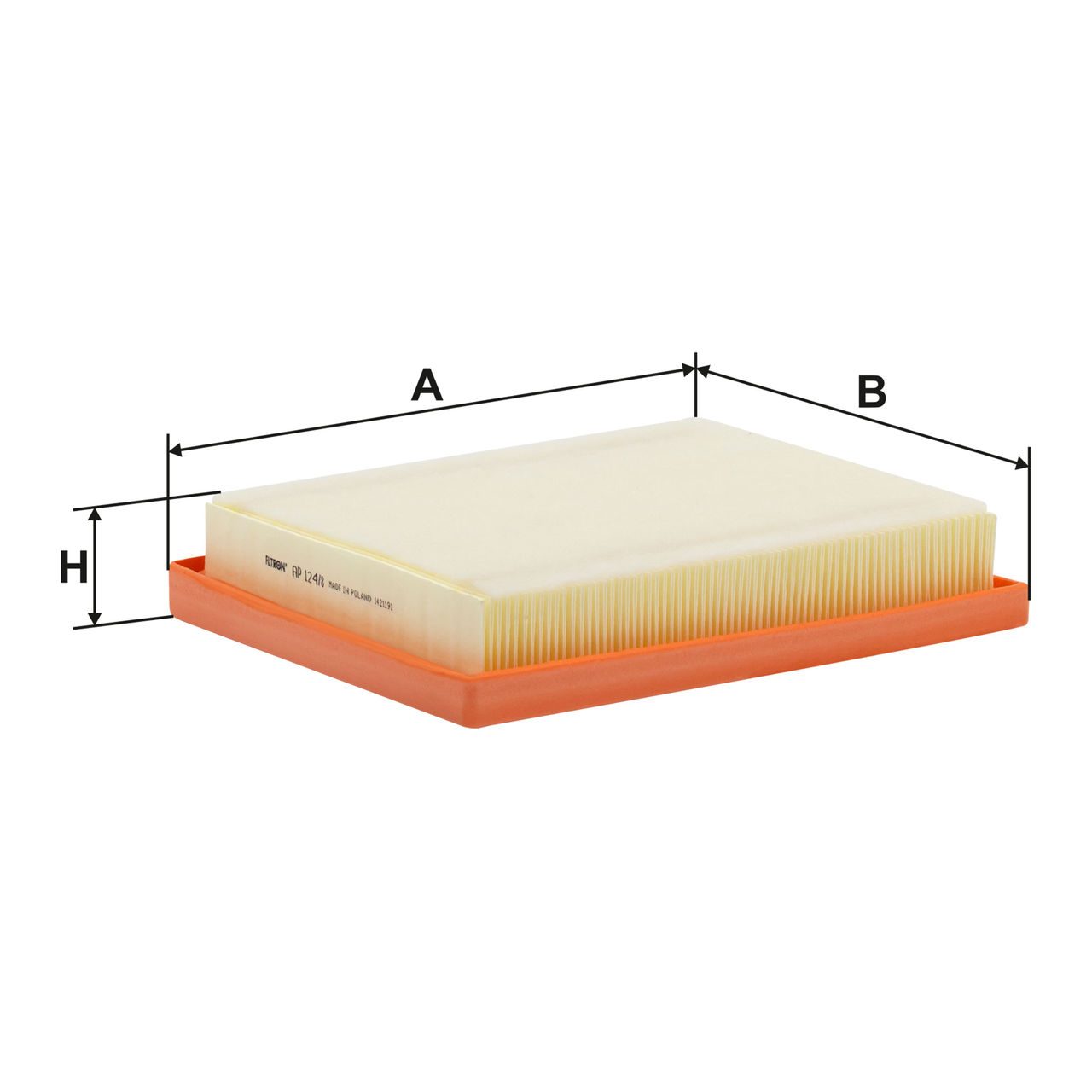 Product Image AP124/8_FILTRON