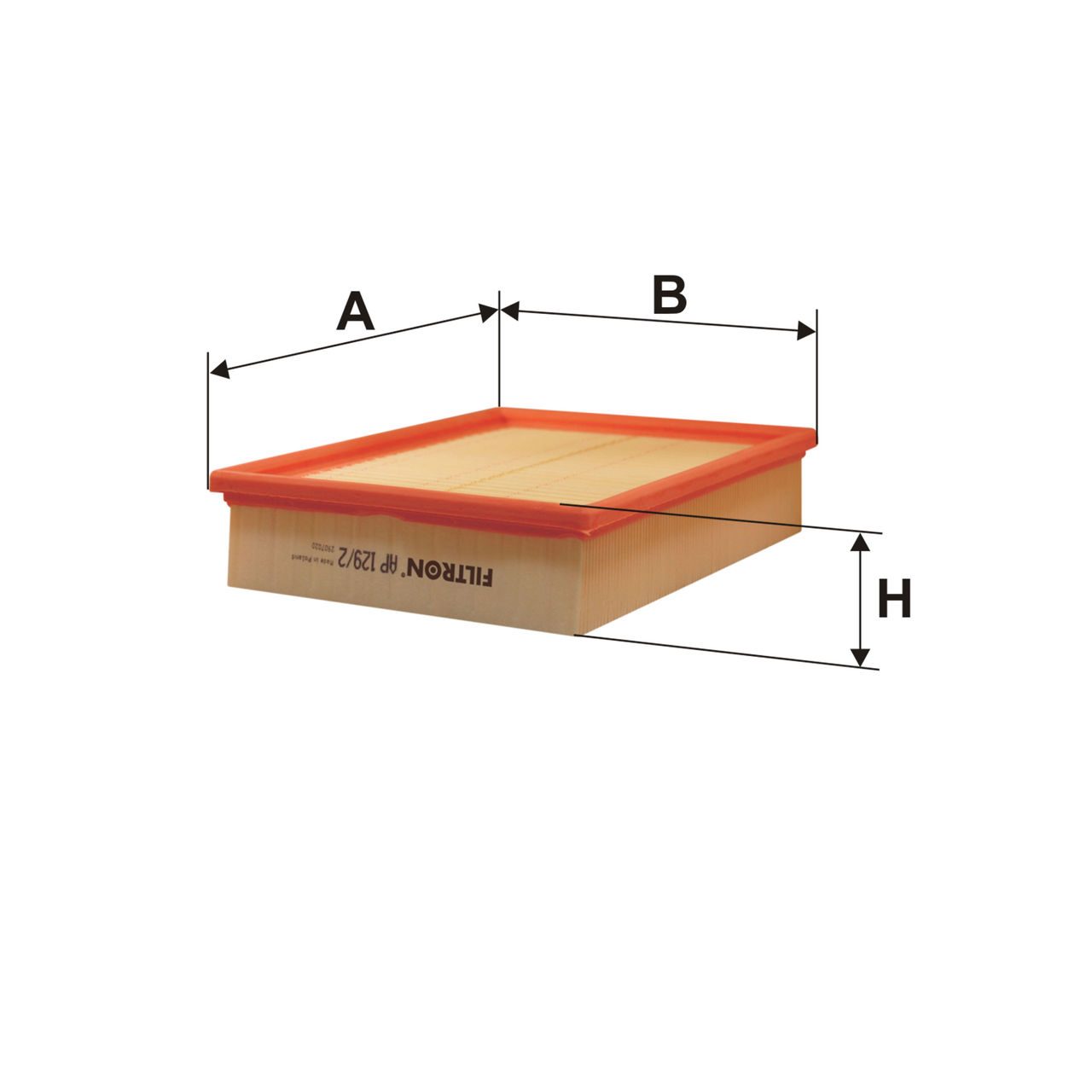 Product Image AP129/2_FILTRON