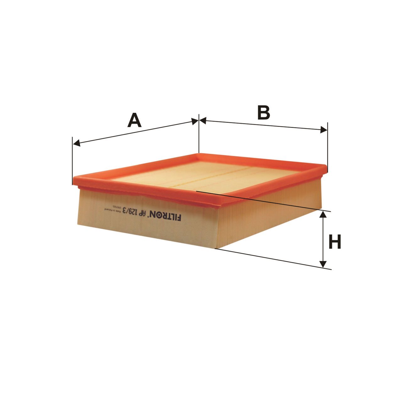 Product Image AP129/3_FILTRON