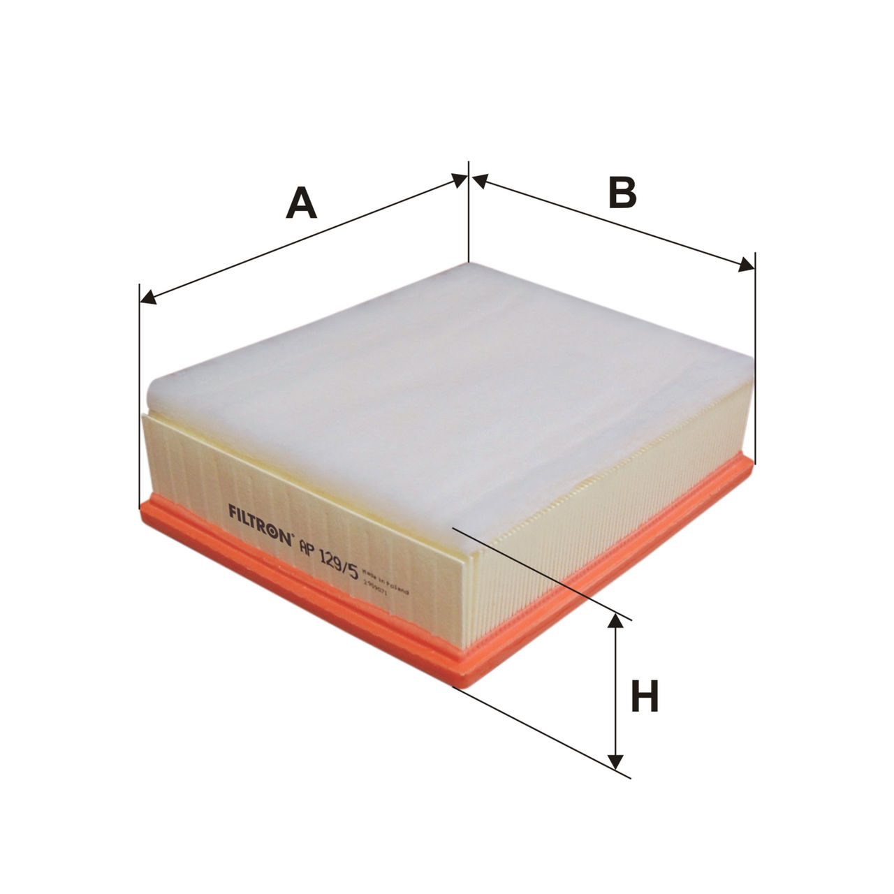 Product Image AP129/5_FILTRON