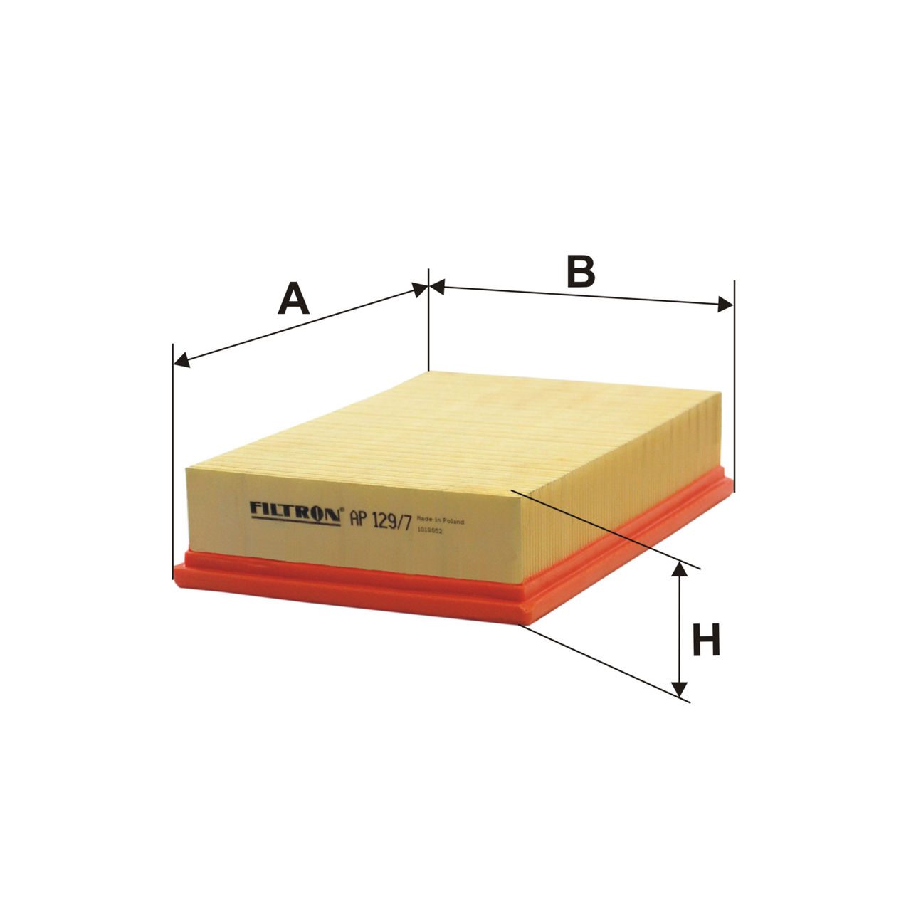 Product Image AP129/7_FILTRON